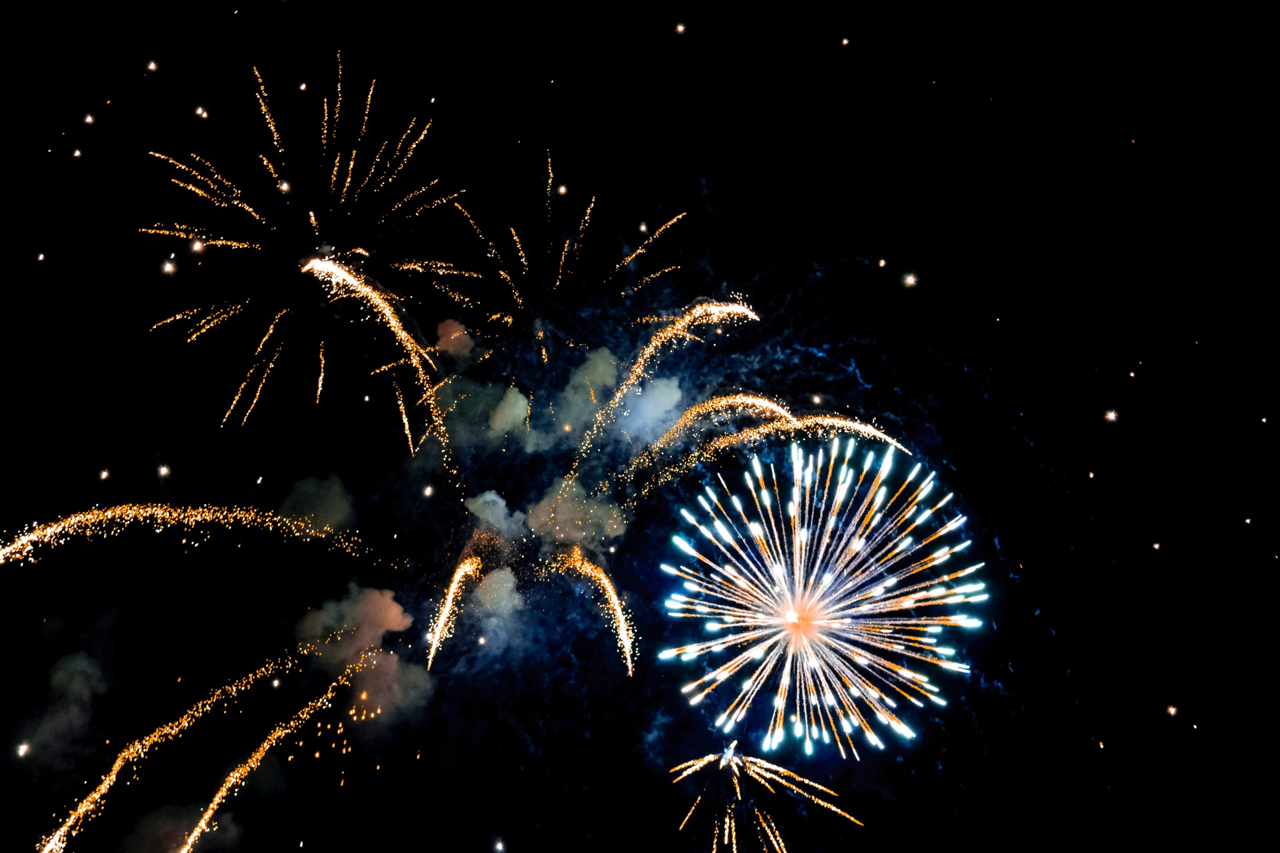 Bonfire and Firework Night Fundraising Ideas - Donater